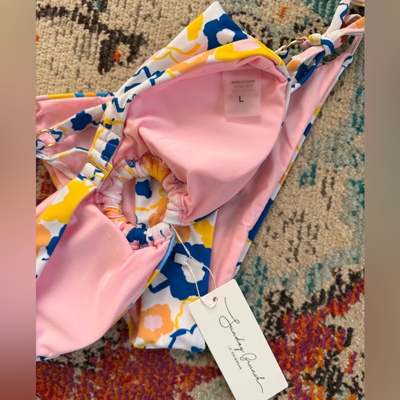 NWT Sunday Brunch Floral Bikini 🌸 - Picture 4 of 4